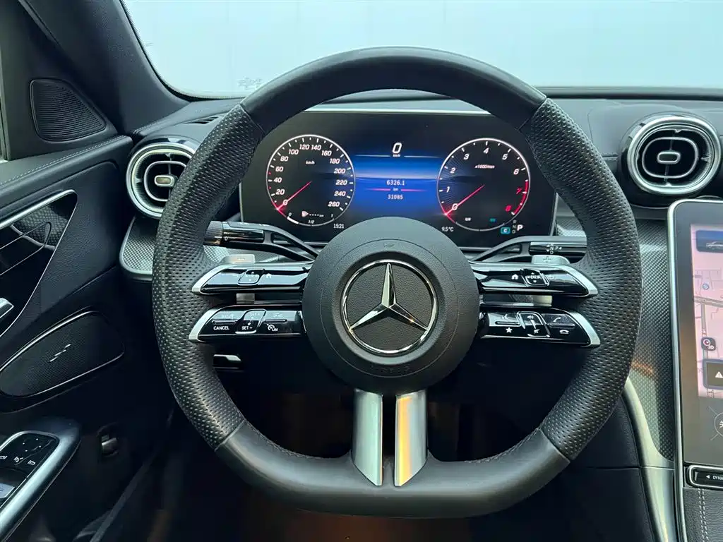 Mercedes-Benz C-Class 2024 C 260 L Sport фото 22