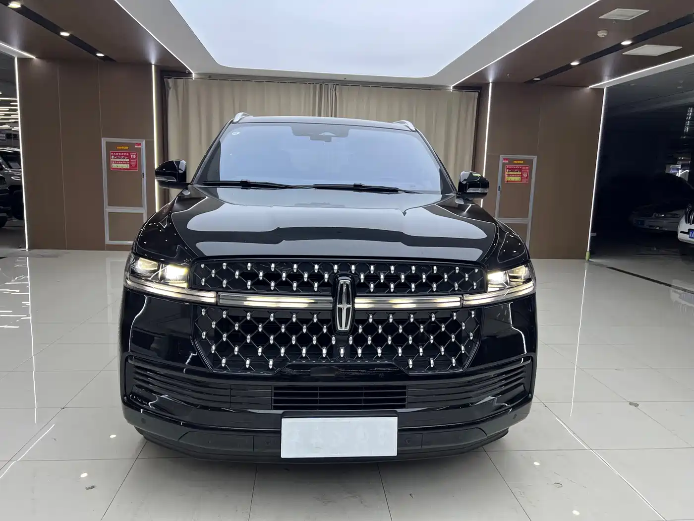 Lincoln Navigator 2025 2025 3.5T Presidential Edition