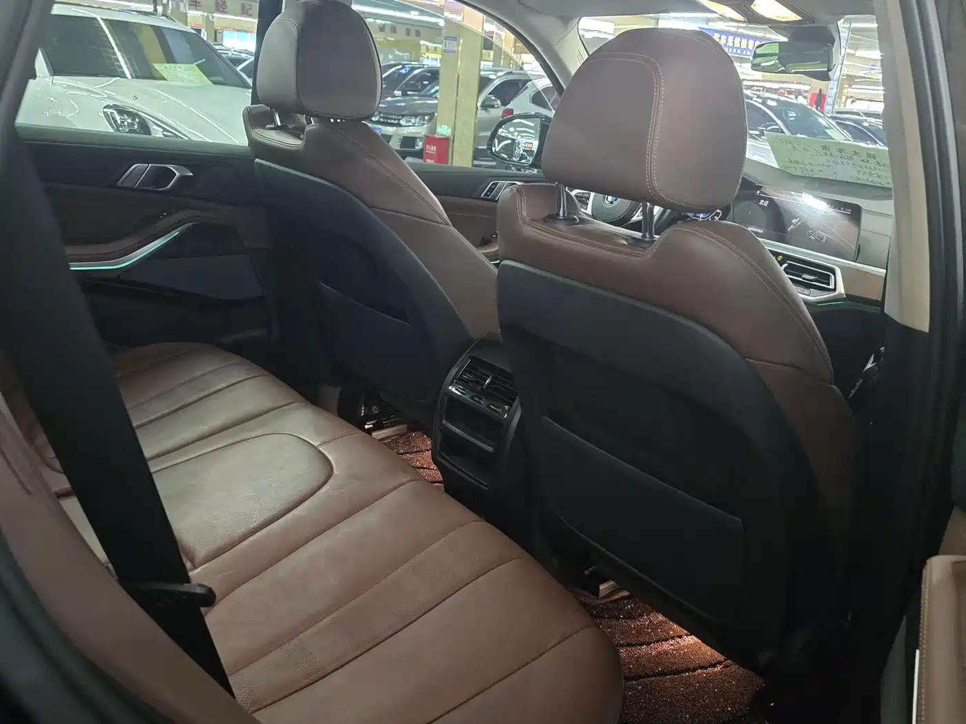 BMW X5 New Energy(Imported) 2021 Facelift xDrive45e M Sport Package фото 12