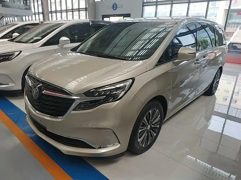 Buick GL8 2022 ES Landmark 653T Luxury