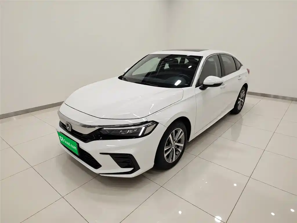 Honda Civic 2023 240TURBO CVT Sporty·C-Special Edition