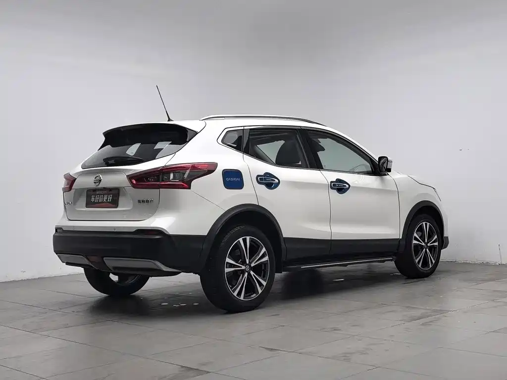 Nissan Qashqai, миниатюра 2