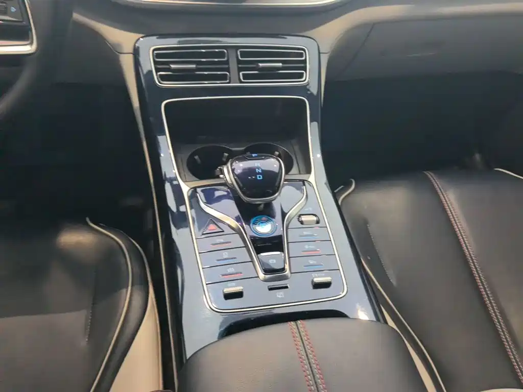 BYD Qin PLUS 2021 EV 400KM Luxury Model фото 14