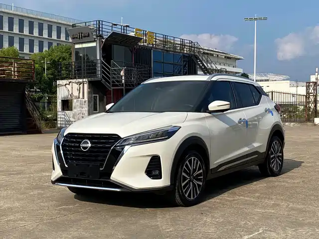 Nissan Kicks 2023 Model Spirited 1.5L Ultimate Dynamic Luxury Edition