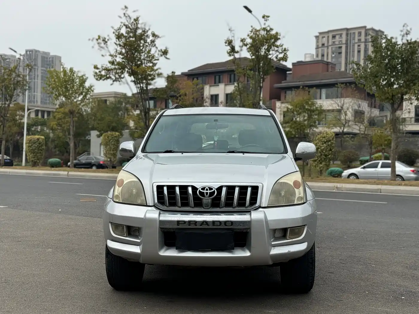 Toyota Prado (Import) 2004 GX 2.7 Automatic фото 2