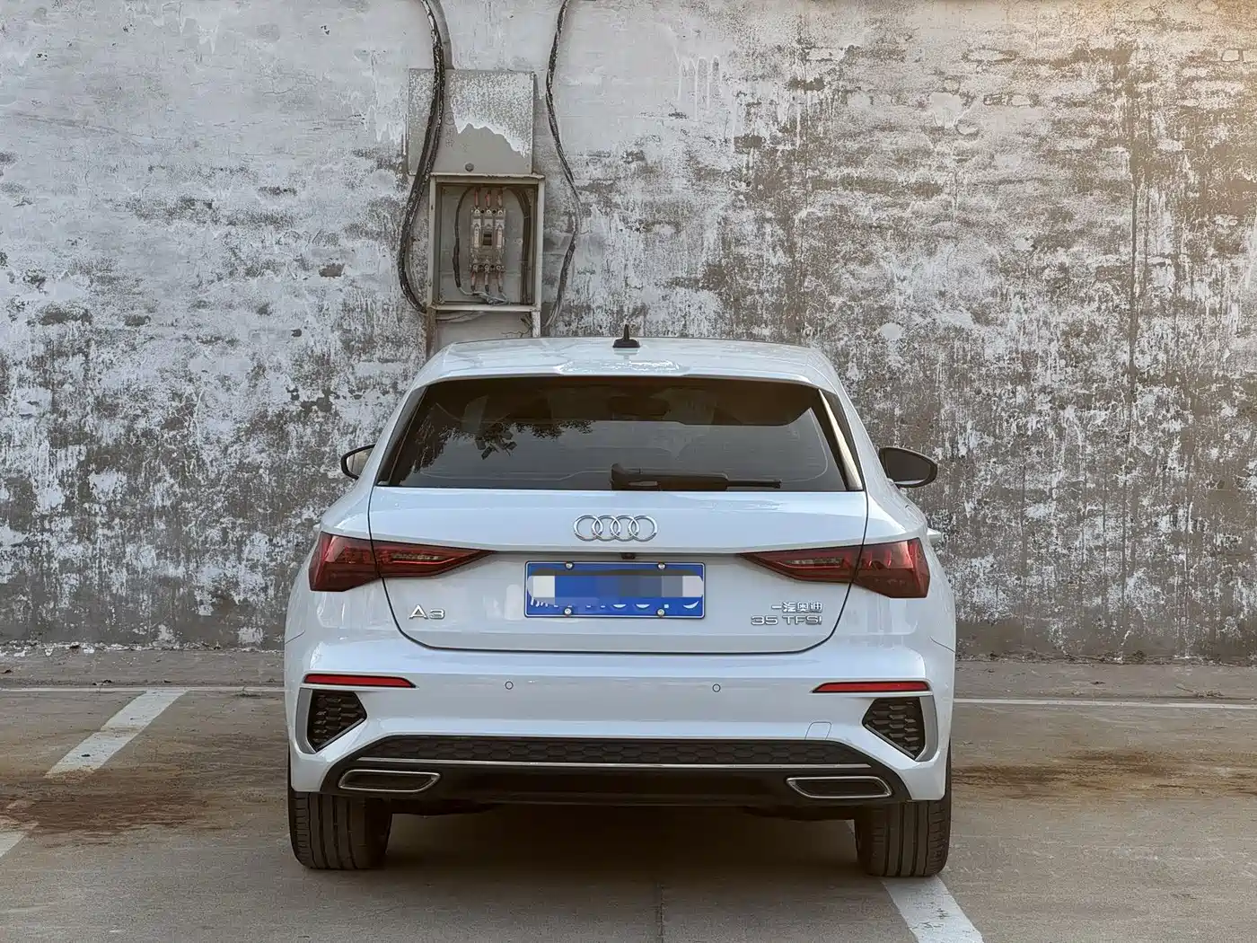 AUDI A3