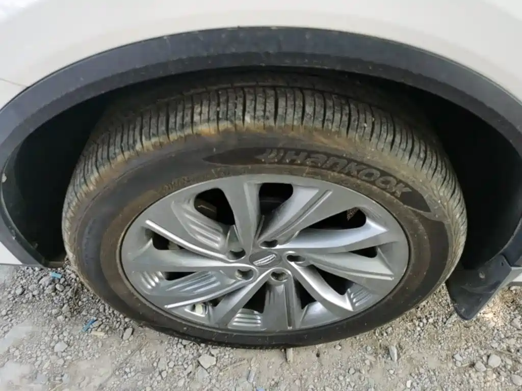 Geely Jiaji 2021 2021 1.8TD DCT Luxury