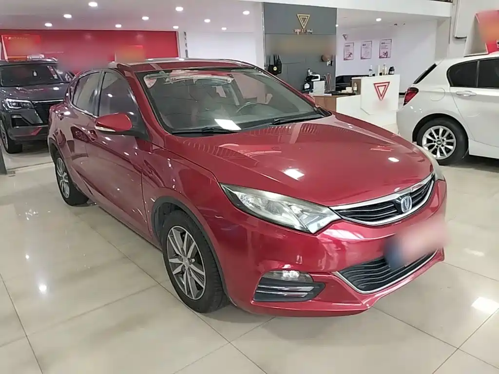 Changan Eado XT 2016 2015 1.6L Manual Junku Version China V
