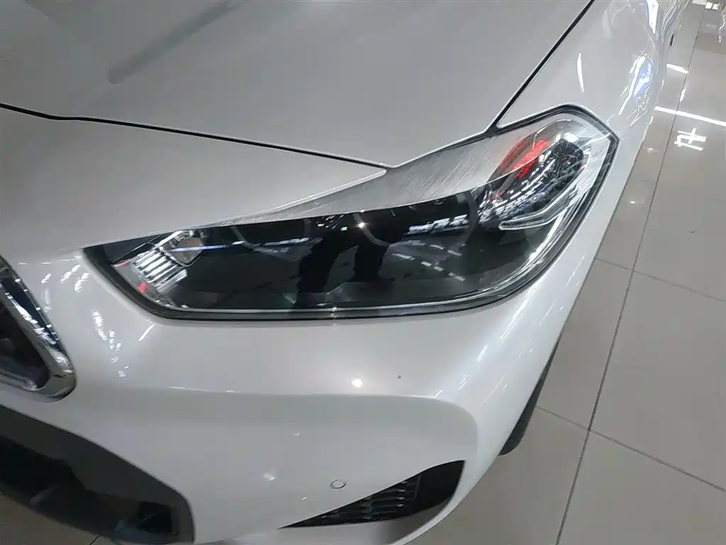 BMW X2 2020 sDrive25i Premium M Off-Road Package фото 18