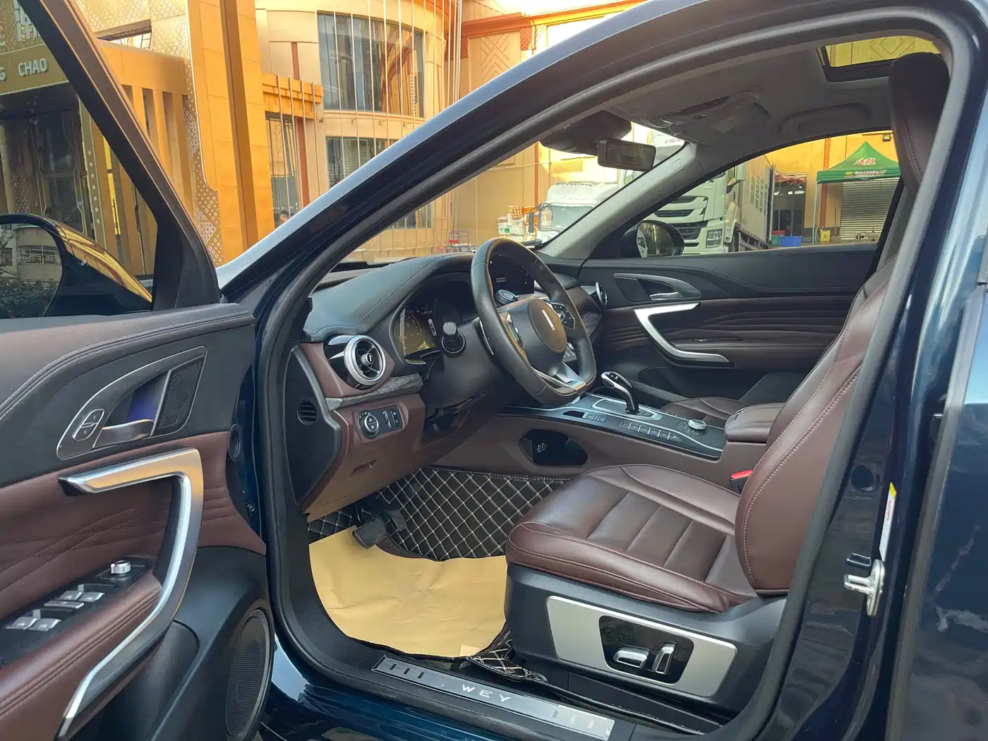 WEI PAI WEI BRAND VV7