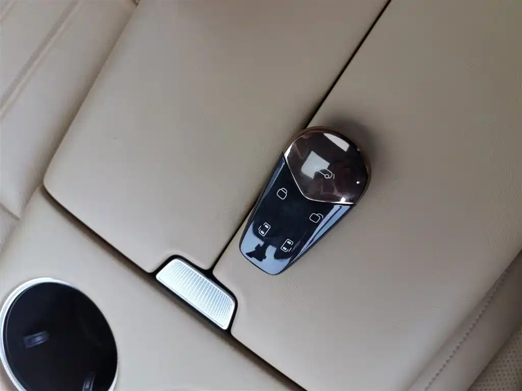 Voyah Auto Voyah Dreamer 2025 PHEV AWD Flagship Kunpeng Edition фото 9