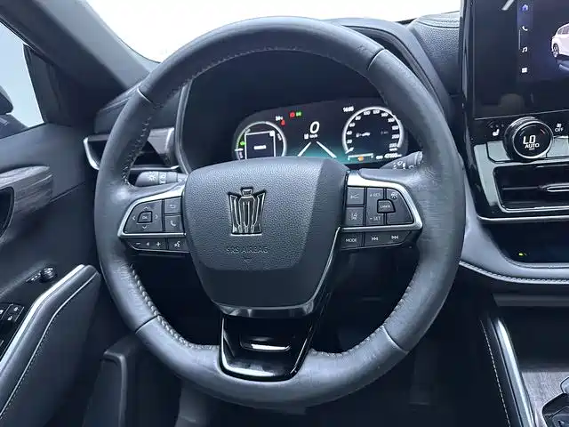 Toyota Crown Kluger 2024 2024 2.5L HEV 4WD Luxury Edition