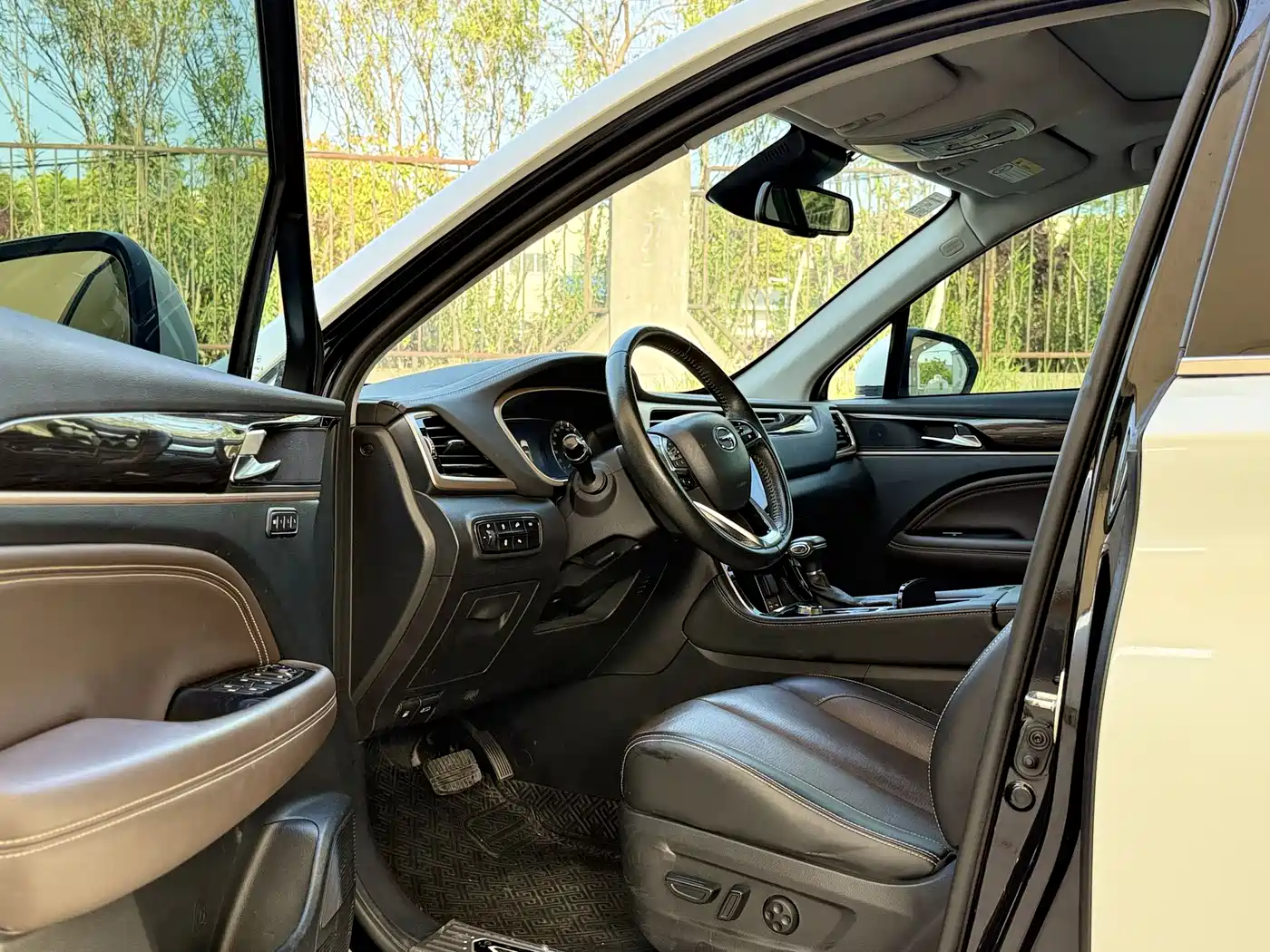 GAC Trumpchi Trumpchi GS5 2019 270T Automatic Premium фото 4
