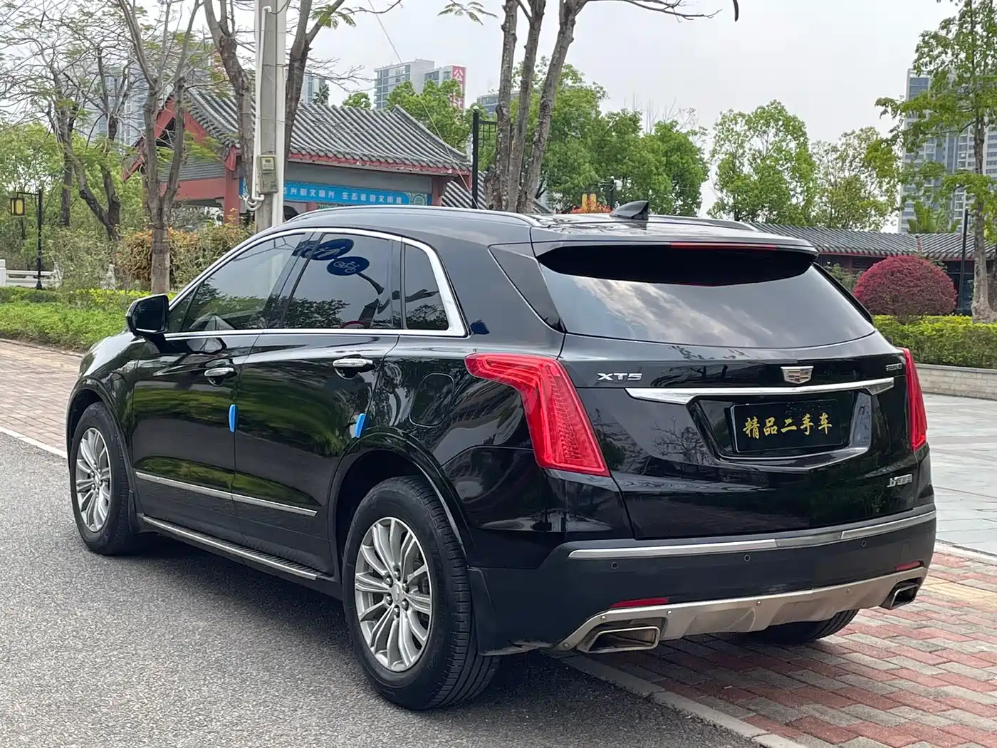 Cadillac XT5 2018 25T Luxury фото 12