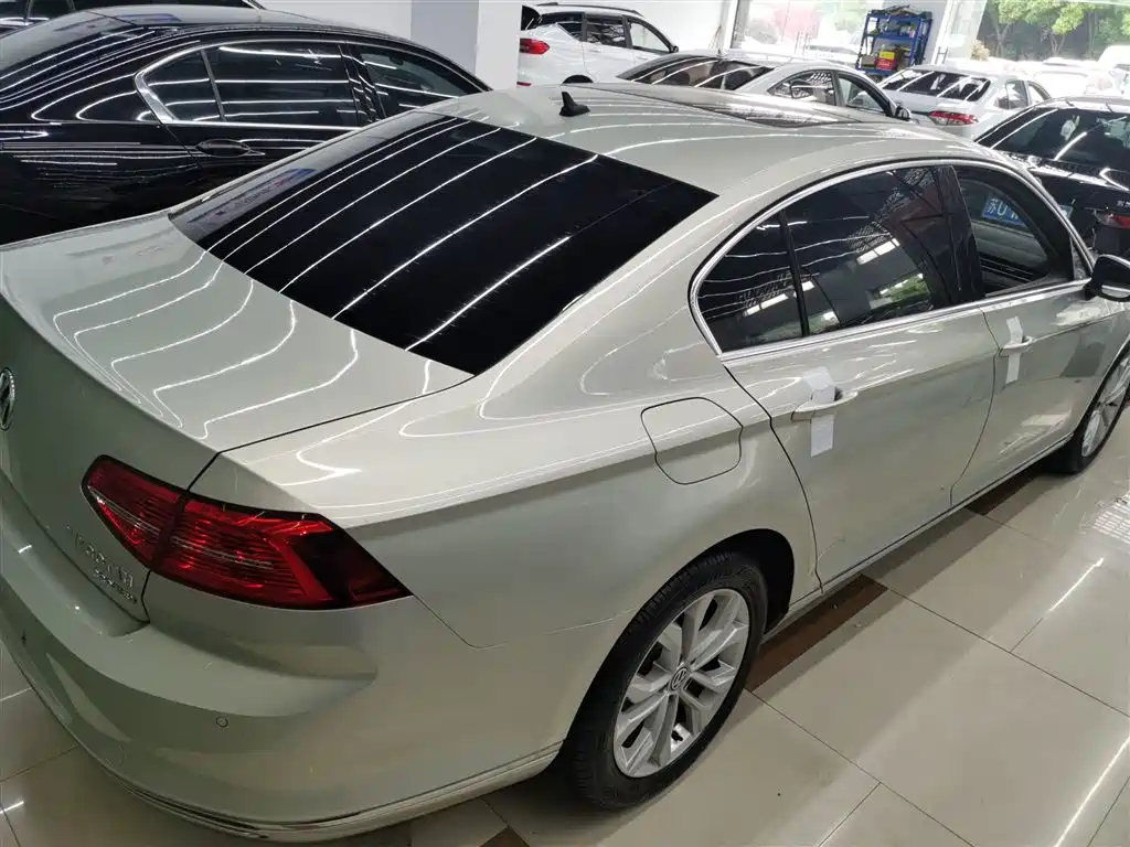Volkswagen Magotan 2019 330TSI DSG Luxury China V фото 7