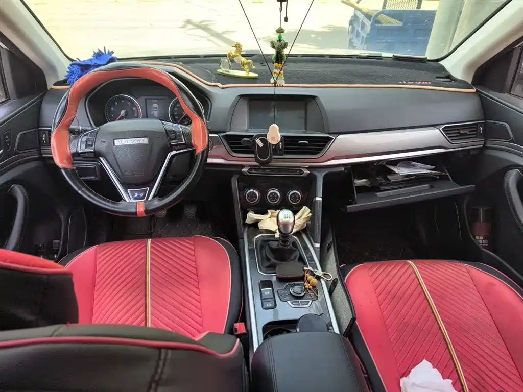 Haval H6 2018 Sport Edition 1.5T Manual 2WD Elite China V фото 13