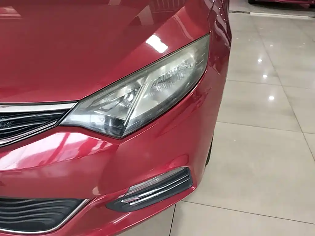Changan Eado XT 2016 2015 1.6L Manual Junku Version China V