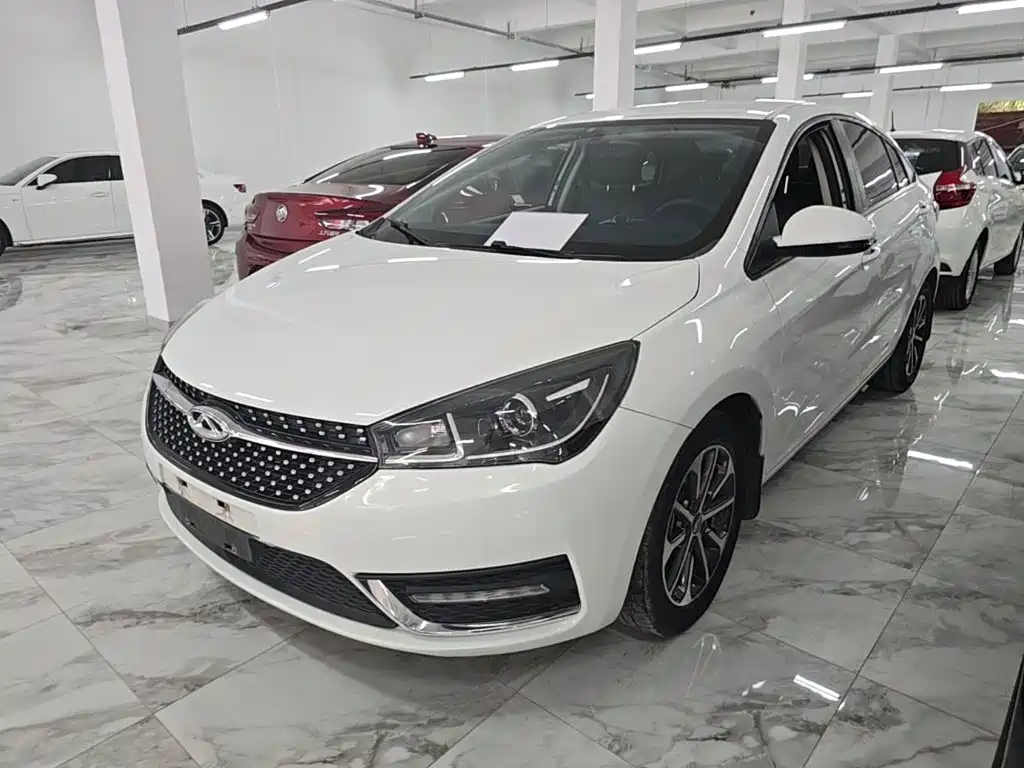 Chery Arrizo 5 2021 PRO 1.5L CVT Youth Edition