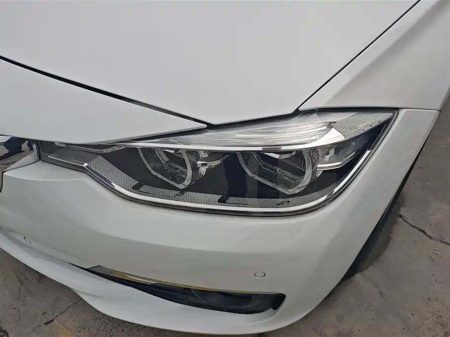 BMW 3 Series 2017 320Li Fashion фото 5
