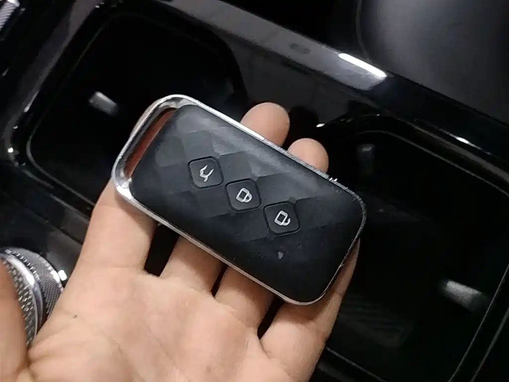 Фото 9 - Wuling Motors Wuling E5