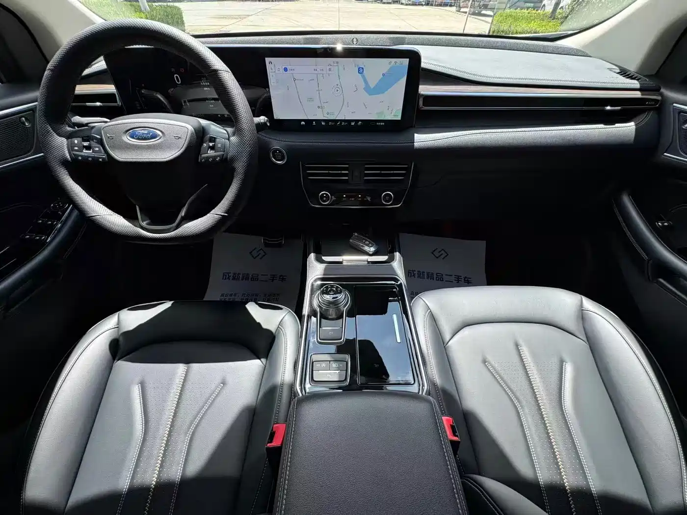 Ford Edge 2022 2021 PLUS EcoBoost 245 FWD Luxury Sharp 7-seater