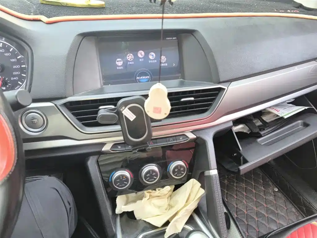 Haval H6 2018 Sport Edition 1.5T Manual 2WD Elite China V фото 6