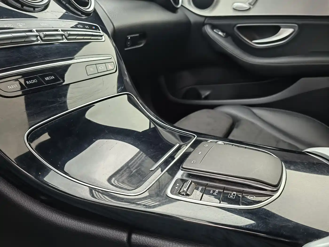 Mercedes-Benz C-Class 2019 C 260 Sport фото 17