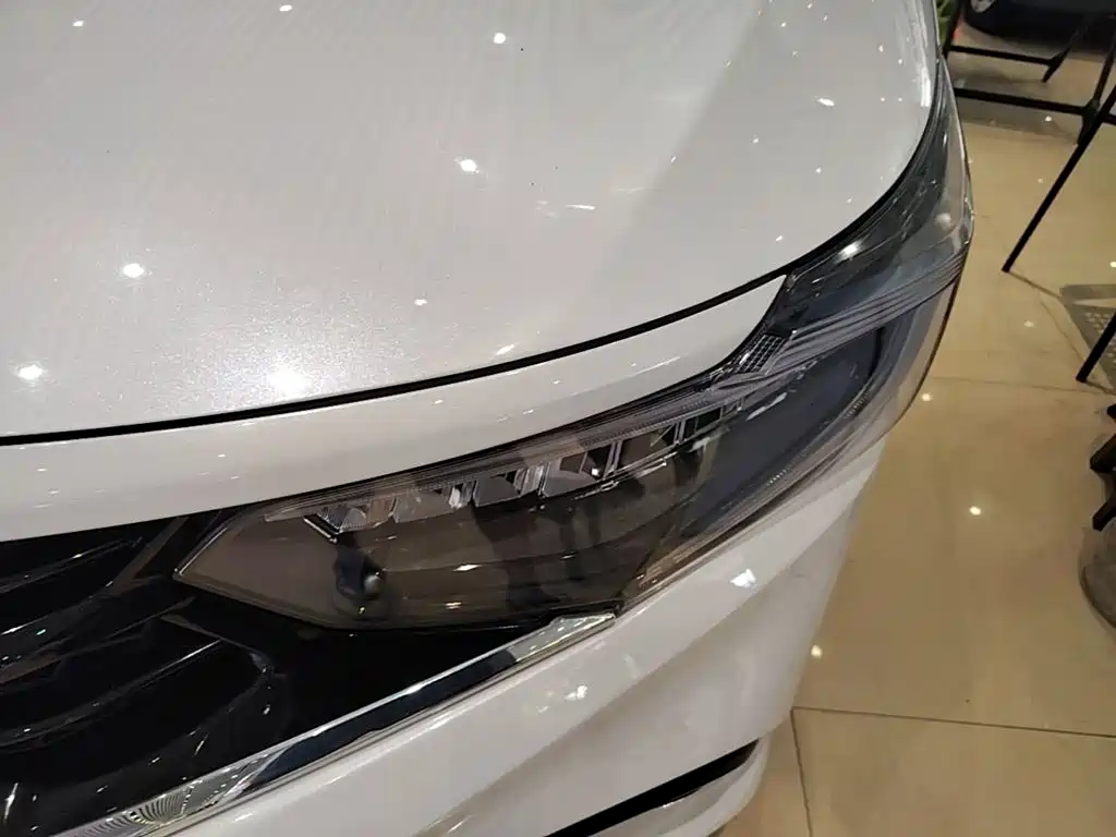 Honda ENVIX 2020 2019 180TURBO CVT Joy Edition China VI