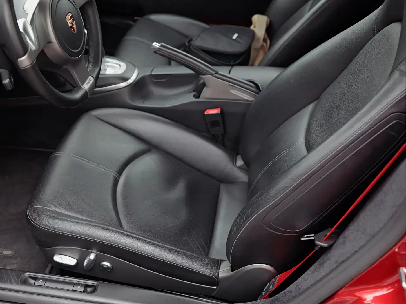 Porsche Cayman 2010 2009 Cayman S 3.4L