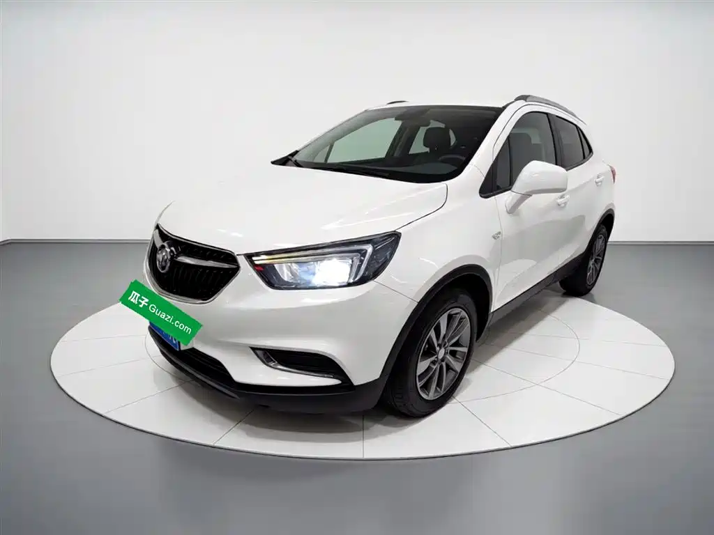 Buick Encore 2017 18T Automatic 2WD Urban Leading фото 2
