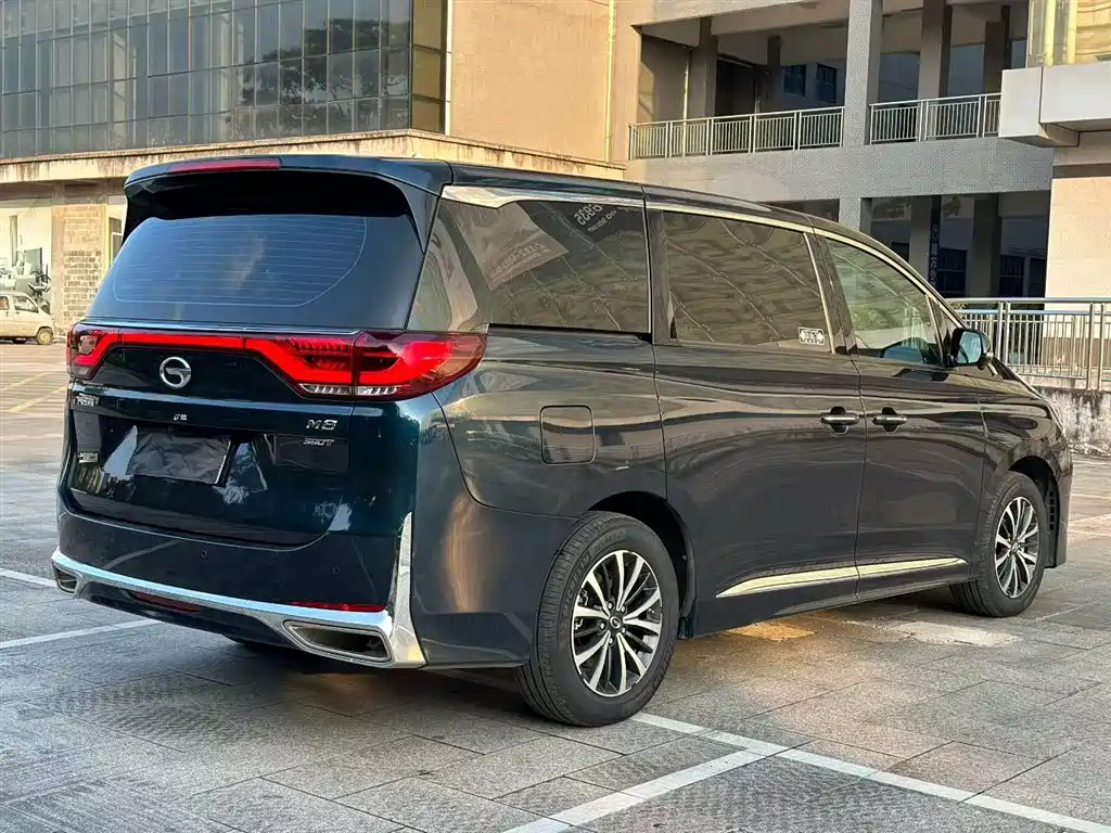 GAC Trumpchi Trumpchi M8 2021 Facelift Leading Series 390T Luxury Edition фото 6