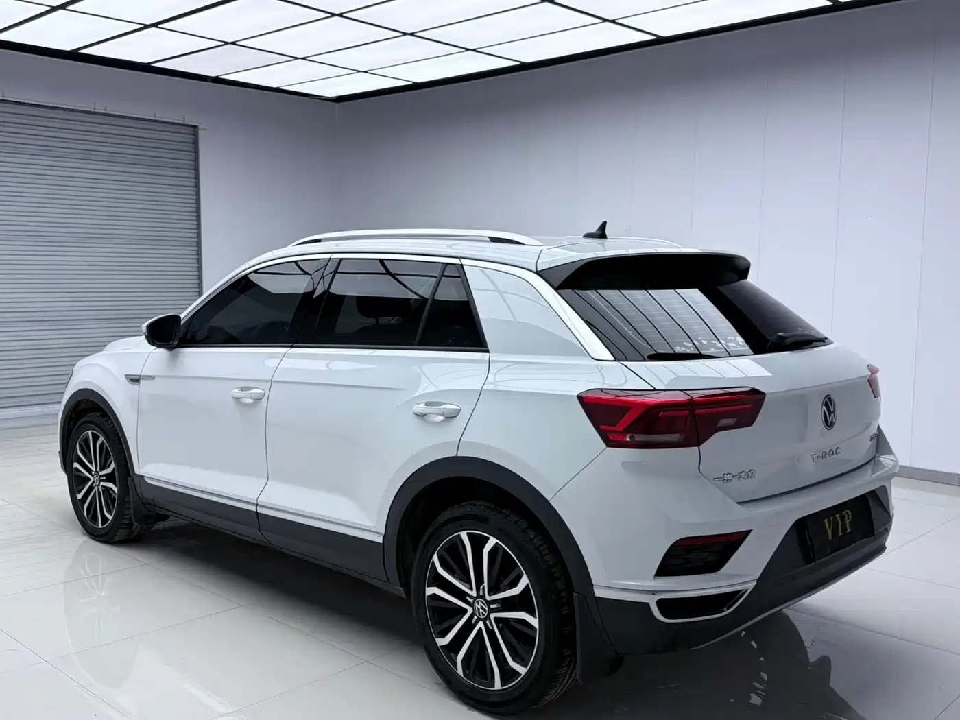 VOLKSWAGEN T ROC EXPLORING SONGS