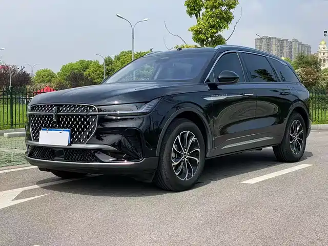 Lincoln Nautilus 2023 2.0T AWD Premium Edition
