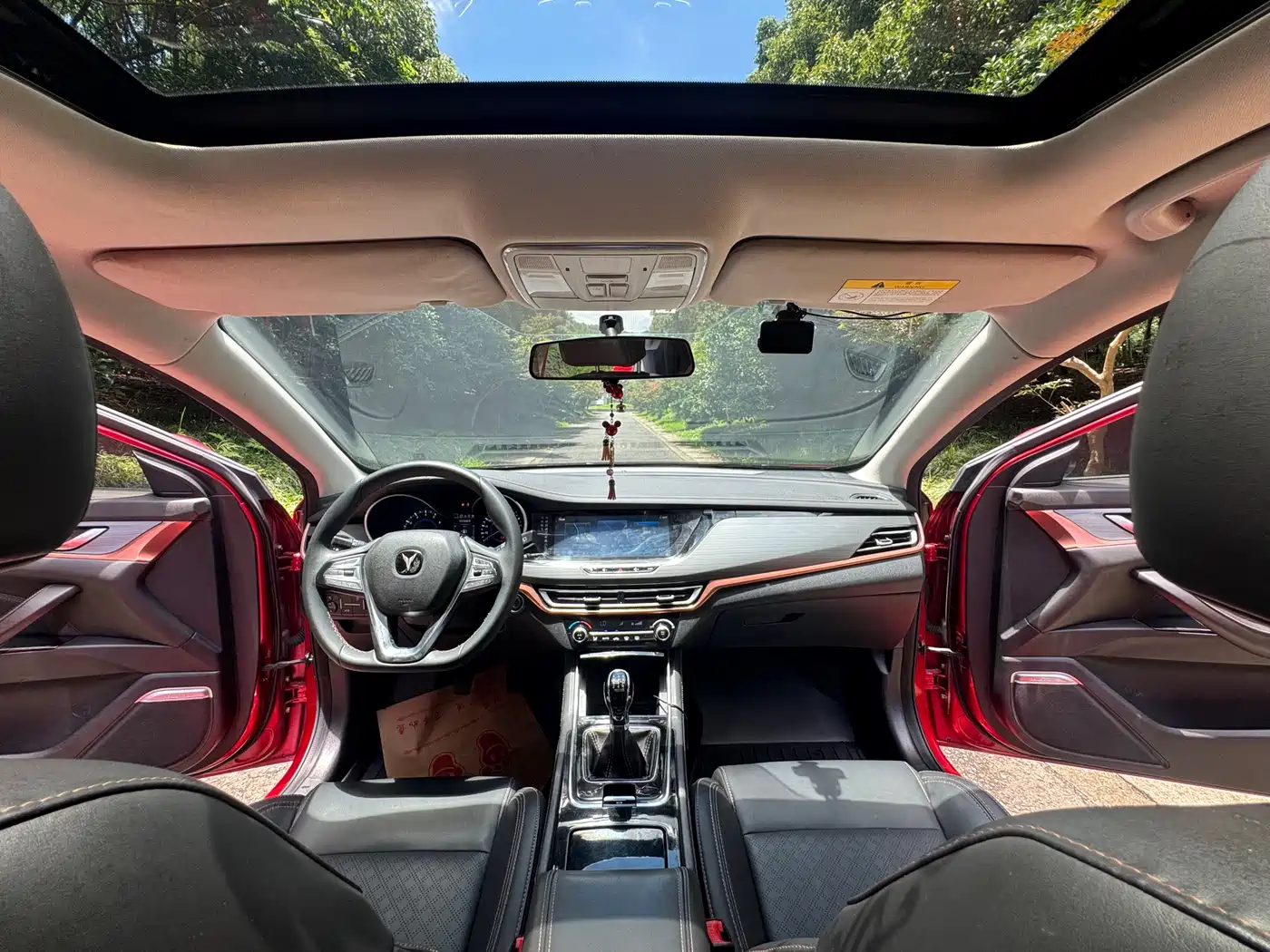 Changan Eado XT 2019 2019 1.6L GDI Manual Trend Edition China VI
