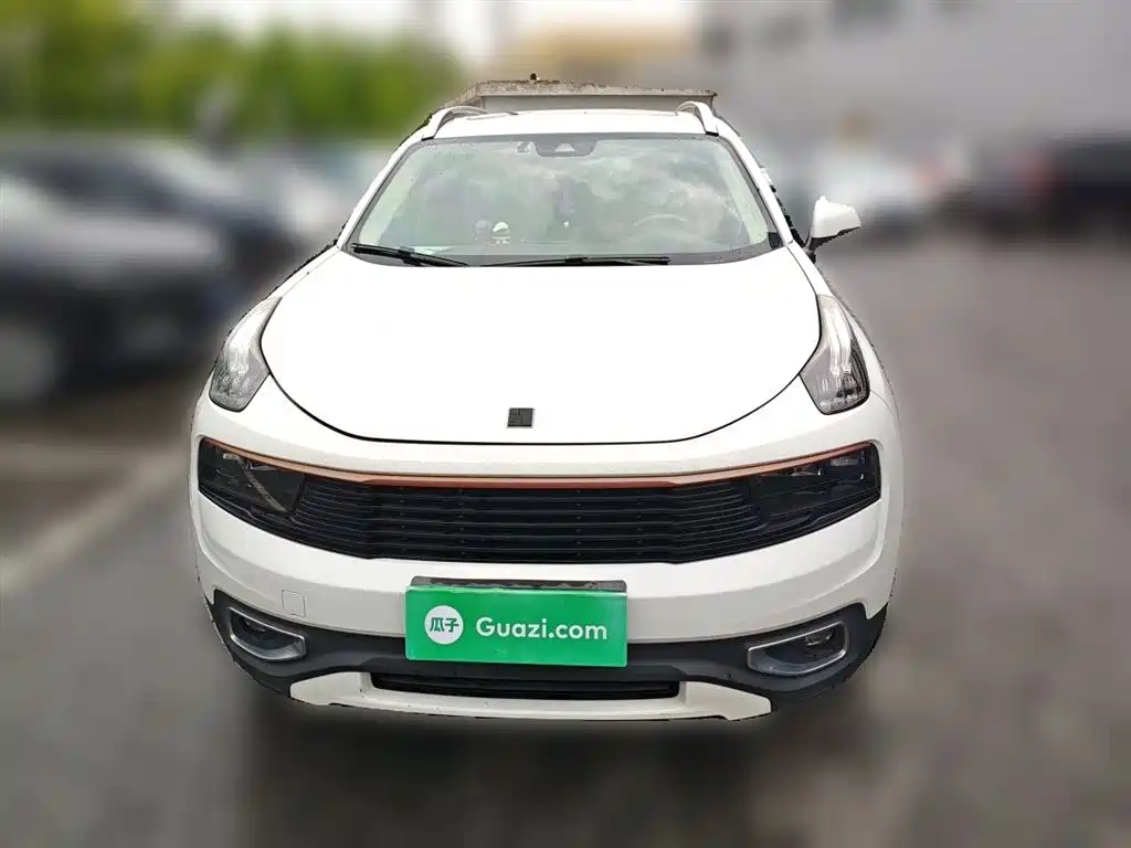 Lynk & Co 01 2017 2.0T 2WD Pro Version фото 24