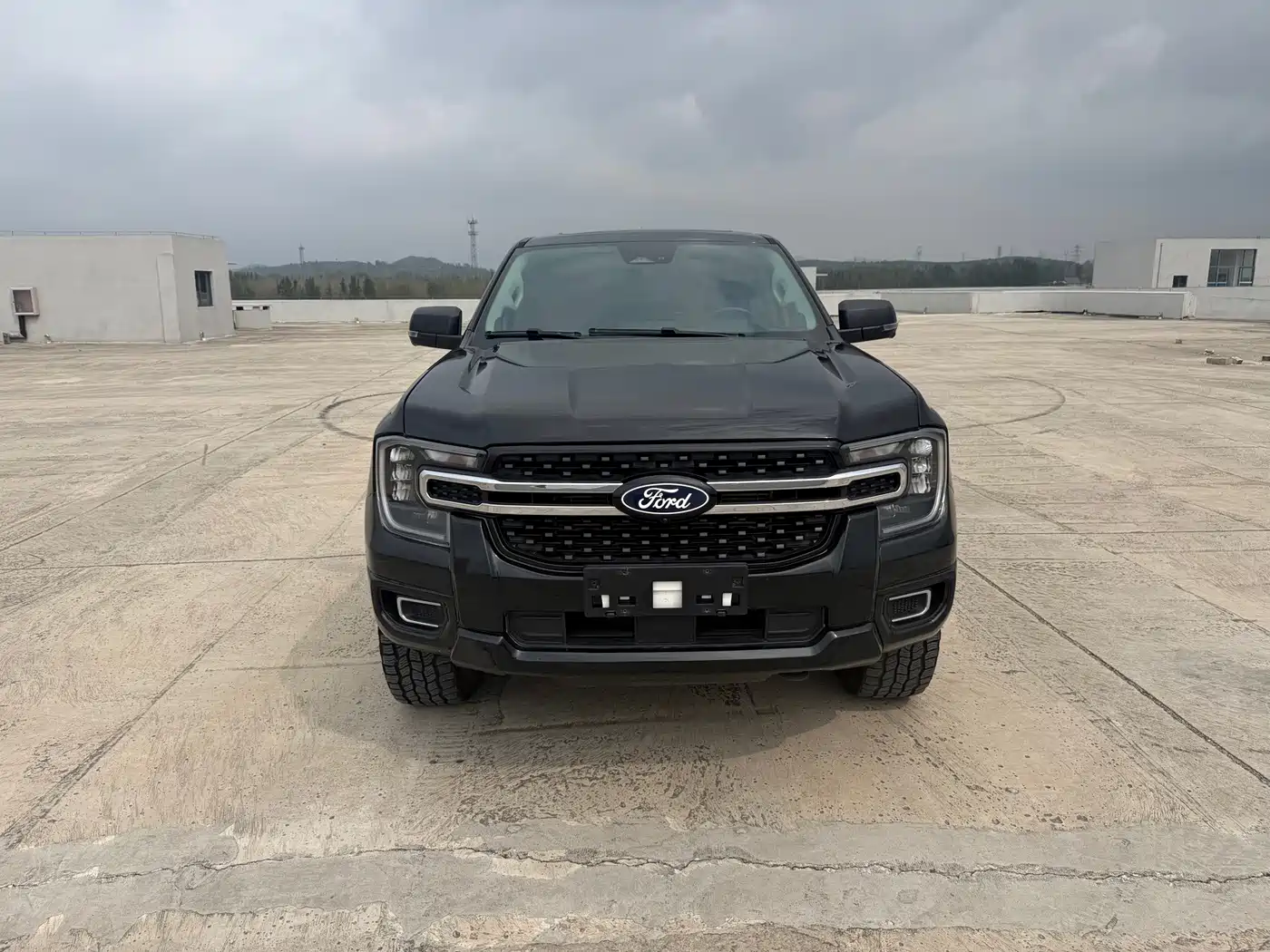 Ford Ranger 2025 2023 Trail Explorer 4WD Automatic (Diesel)
