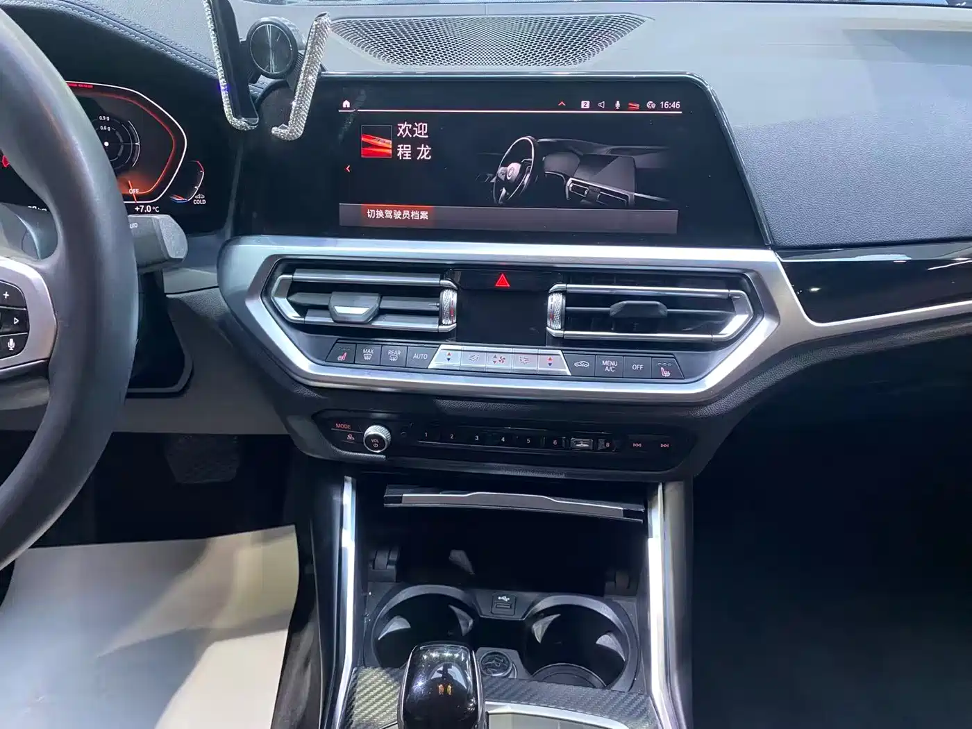BMW 3 Series 2022 320Li M Sport Package фото 11