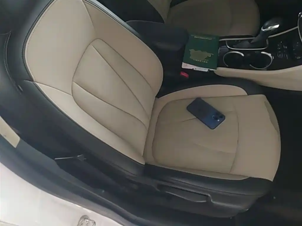 Buick Verano 2018 Sedan 15S Automatic Leading фото 25