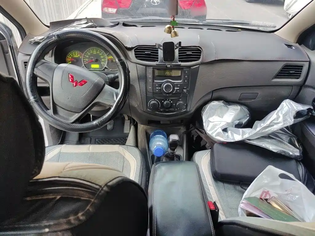 Wuling Motors Wuling Hongguang 2023 2018 1.5L Classic S Basic Version