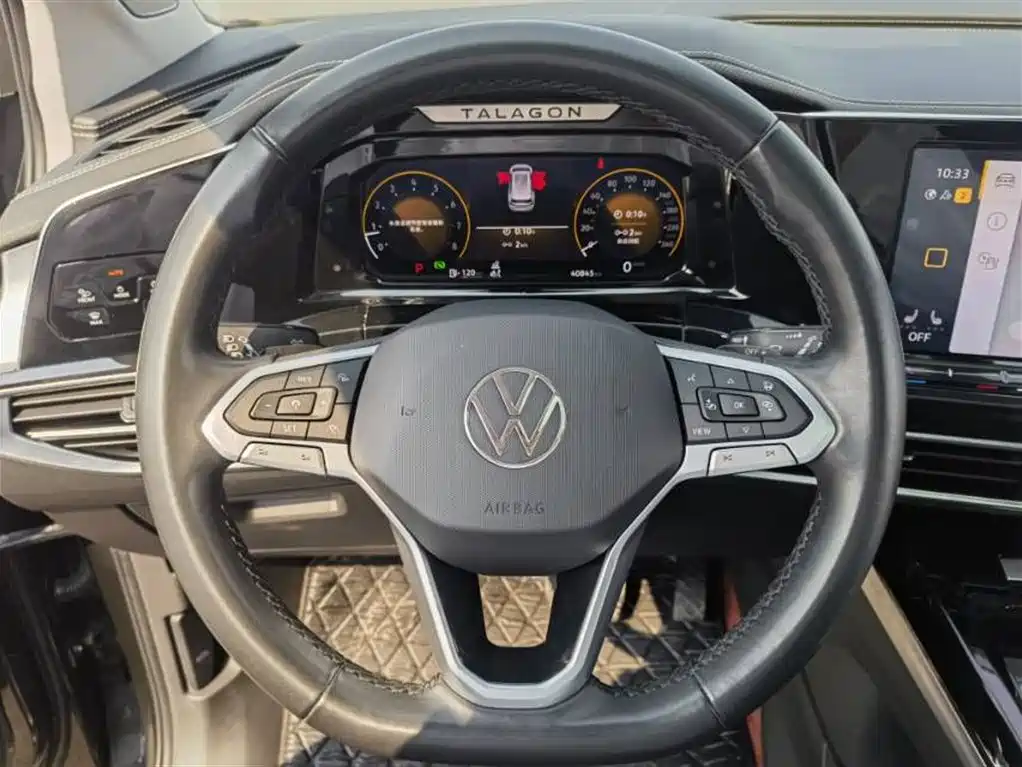 Volkswagen Talagon 2024 380TSI 4WD Luxury Premium Pro Shared Edition 6-Seater фото 9