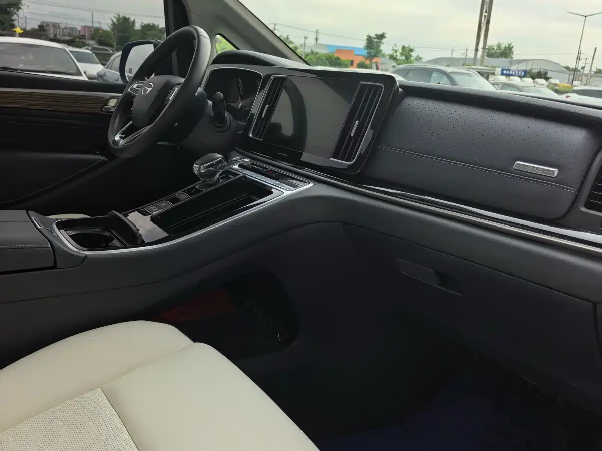 GAC Trumpchi Trumpchi M8 2021 Leading Show Series 390T Luxury Edition фото 7