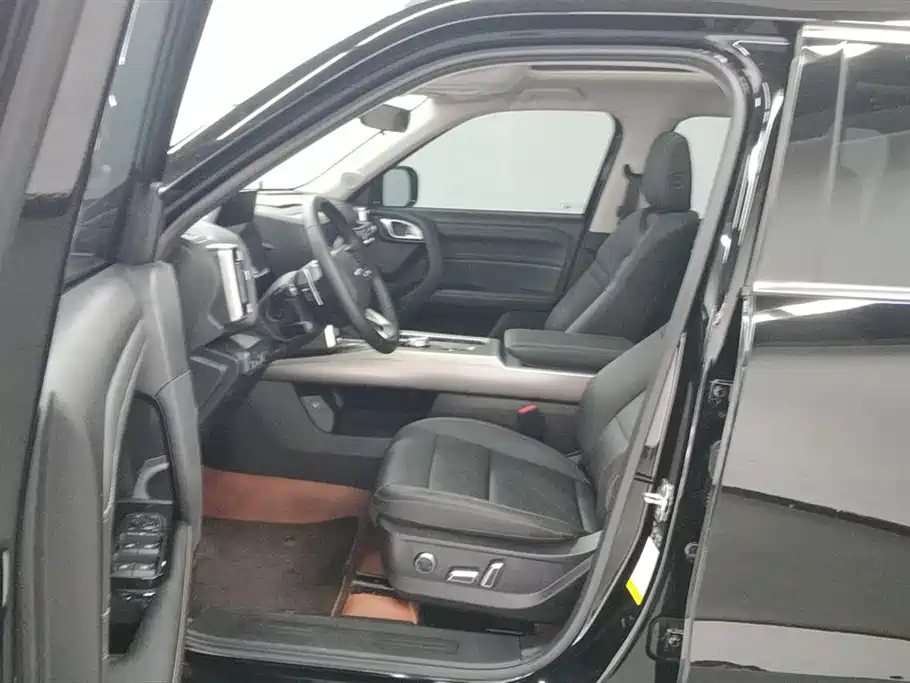 Haval Big Dog 2024 1.5T DCT Border Collie Edition фото 9