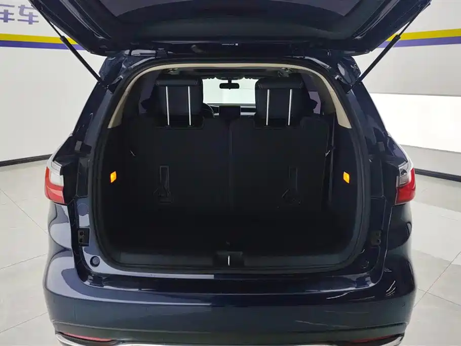 BYD Song MAX 2019 1.5T Auto Smart Connected Sunroof 6-seater China VI фото 4