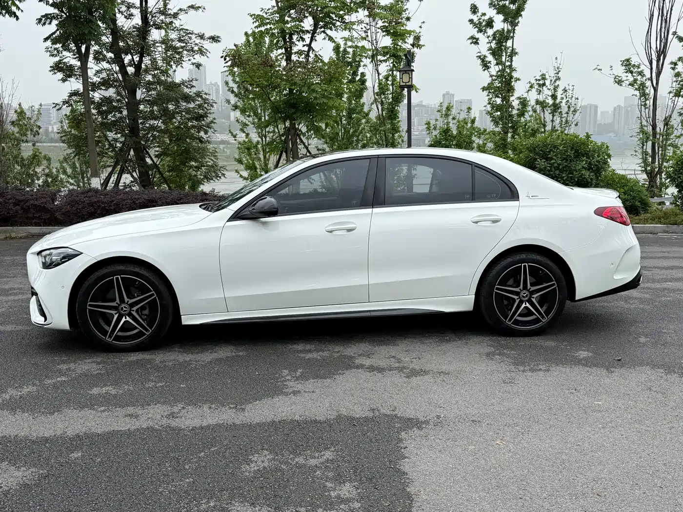 Mercedes-Benz C-Class 2024 Facelift C 260 L Moonlight Sport фото 3