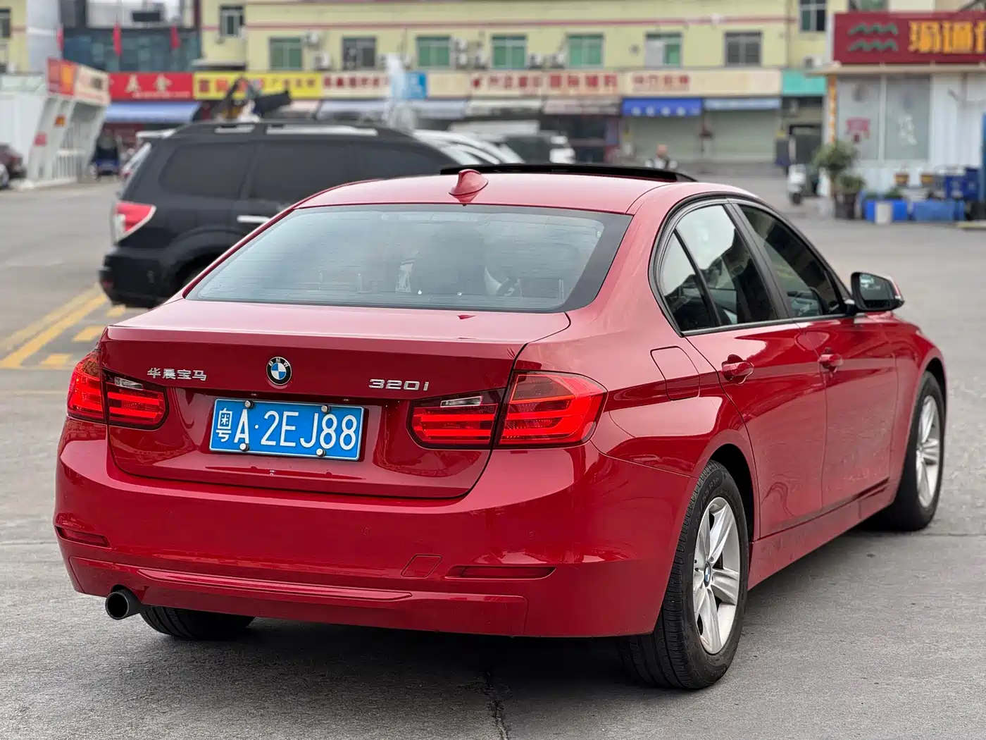 BMW 3 Series 2014 320i Fashion фото 7