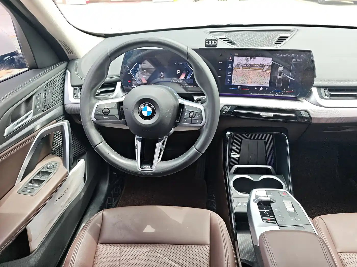 BMW X1 2024 xDrive25Li M Sport Package фото 10