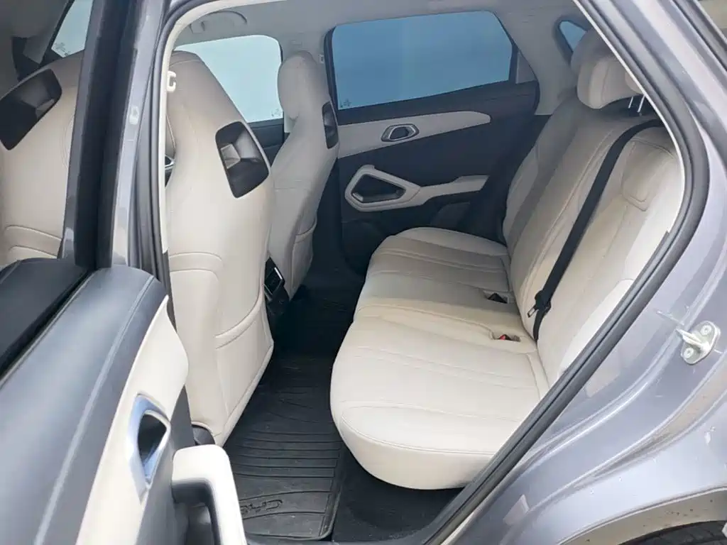 BYD Yuan UP 2026 2025 Model 301KM Navigator
