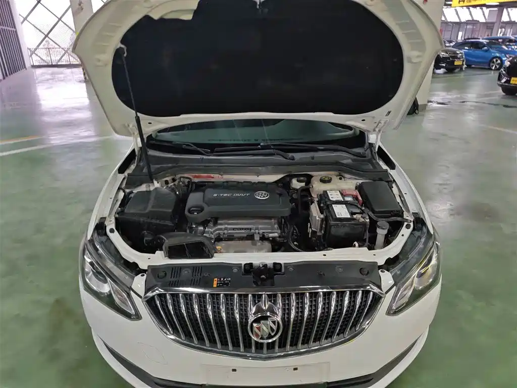 Buick Excelle 2015 15N Automatic Luxury фото 20