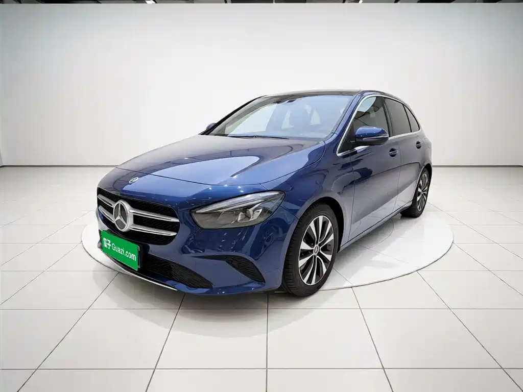 Mercedes-Benz B-Class 2021 B 200 Dynamic