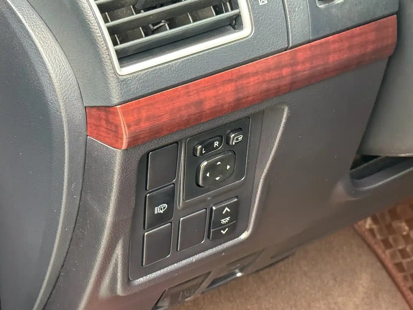Toyota Prado 2016 3.5L Auto TX-L NAVI фото 9